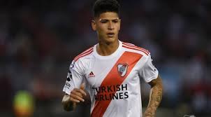 Actualidad, última hora, vídeos, fotos y sonidos sobre jorge carrascal. Jorge Carrascal Podria No Regresar A Argentina Ni A River