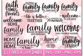 Download Family Svg Bundle Crella 3D SVG Files Ideas | SVG, Paper Crafts, SVG File