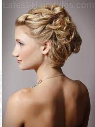 Fabulous Updos For Your Prom Long Hair Styles Thick Hair Styles Hair Up Styles