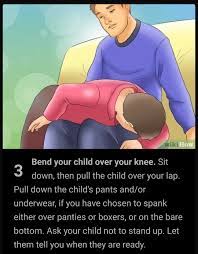 How to give a spanking : r/notdisneyvacation