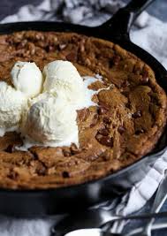 homemade pizookie recipe when a pizza