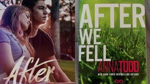 Tessa young is an 18 year old college student with a simple life, excellent grades, and a sweet boyfriend. After We Fell The Next Movie In The After Series