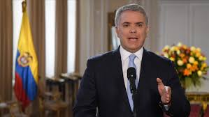 Siguen las protestas en colombia y duque saca el ejército a las calles. Ivan Duque Afirma Que La Mineria Ha Contribuido Al Desarrollo De Colombia Y No Se Debe