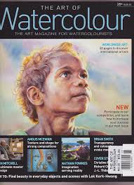 The Art of Watercolour