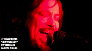 Old bootleg video! I haven't used a second guitarist onstage in...well, a  long time. The last time that happened, the gentleman was the esteemed Riley  McMahon, from NYC. I recently spoke to