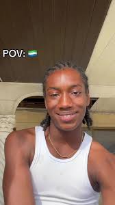 Seeking a Supportive Partner in Sierra Leone