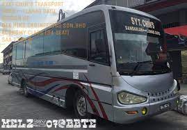 Sandakan to lahad datu bus services, operated by dyana express, depart from sandakan express bus terminal station. Facebook