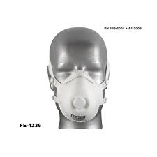 Feinstaubmaske Klassik Ffp3 Karton 100 Stuck Mit Ausatmungsventil Gunstig Masken Atemschutzmaske Klassiker