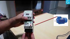 Bedanya jika ingin proses yang instan cukup tekan sekali 3 buah kontaktor magnet yang masing masing berfungsi sebagai kontaktor utama (ku), kontaktor untuk hubungan star (star) dan kontaktor. How To Connect Overload Relay With Magnetic Contactor By Gobeshona