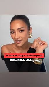 Shay Mitchell and I are practically besties at this point! We both love to  travel, love a good drink, + we're OBSESSED with Billie Eilish and the art  that is #HITMEHARDANDSOFT 💙🍹, ...