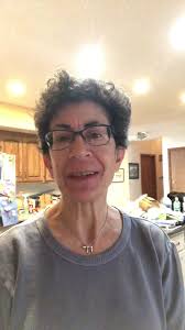 Sanitizing with Council Member Janice Weiner