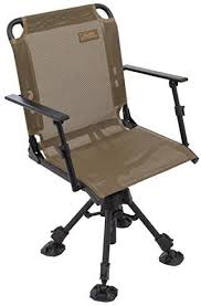 Alps Outdoorz Stealth Hunter Blind Chair Hunting Chair Blinds Hunting Gear