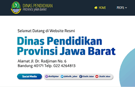 Pendaftaran ppdb jabar 2021 bisa dilakukan dengan akses link ini. Jadwal Ppdb Sma Smk Jabar 2020 2021 Bertema Com