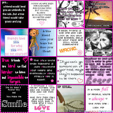 Love quotes, quotations and perfect widgets. Myspace Friendship Quote Comments 72 Quotes X