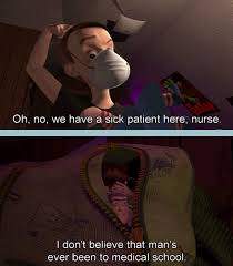 It looks like we don't have any quotes for this title yet. Buzz S Line Here My Favorite Quote From Any Toy Story Movie Pixar Movie In General Disney Funny Disney Memes Disney Movies