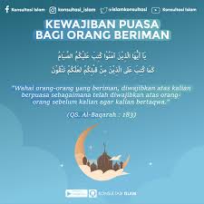 Tajwid di awal ayat ke 183 surat al baqarah ada 2, yaitu mad jaiz munfashil dan mad thabi'i. Tafsir Surat Al Baqarah 183 188 A Konsultasi Islam Facebook