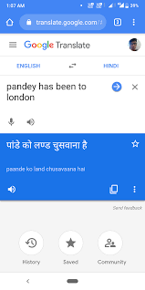 28 fonts to unicode converter. The Word London Is Translated As à¤² à¤¡ Penis In Hindi Google Translate Community
