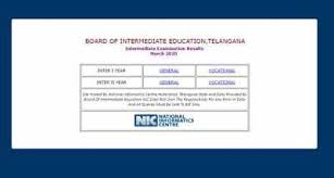 Inter 1st year examination 2021. Manabadi Inter Results 2020 Telangana 1st 2nd Year Result 2020 When And Where To Check Results Online