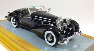 Il103 1 43 Mercedes Benz 540k 1939 Spezial Roadster Sindelfingen Sn408383 Roadsters Benz Mercedes Benz