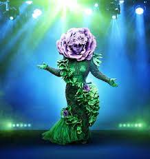 Here's what might have given it away. Flower The Masked Singer Wiki Fandom
