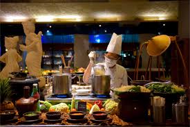Hotel bintang tiga ini meyiapkan ngariung ramadhan untuk menyenangkan perut para tamu setianya. Yuk Travelers Nikmati Paket Berbuka Puasa Terjangkau Di Century Park Hotel Senayan Travelmaker Indonesia
