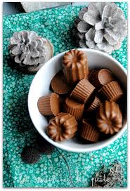 Epingle Sur Chocolat Maison