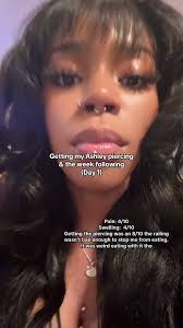 Ashley Piercing with Bottom