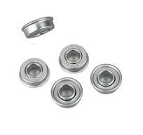 Miniature Double Sided Sealed Bearings 4PCS 12.7 * 28.6mm Wheel Bearing  Ball Bearing : Amazon.ca: Industrial & Scientific