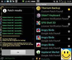 Clash of clans o clash royale, en las que si tratas de usar lucky patcher o . Lucky Patcher For Android Apk Download