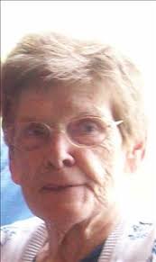 MARGARET COURCHAIN Obituary (2012)