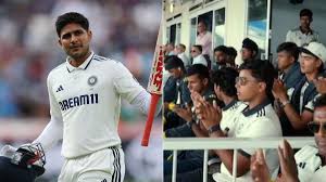‘I will try to make 200 in the next match’: Vaibhav Suryavanshi reveals how Shubman Gill inspired him with his double ton