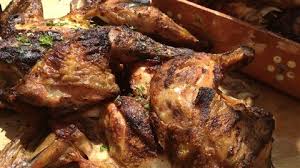 Poulet Grille A La Portugaise Source Cap Sur L Ete 1 Poulet Entier Sel Jus D Un Citron Recettes De Cuisine Recettes De Cuisine Portugaise Cuisine Portugaise
