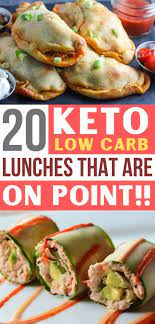 Yum Love These Keto Lunch Recipes I M So Happy I Found These Low Carb Lunches For My Ketogenic Diet I Wa Keto Diet Recipes Lunch Recipes Keto Meal Plan