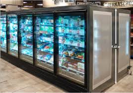 Commercial refrigeration is intended to keep nourishments at a much lower temperature so it can save for more. Cabinets For Commercial Refrigeration Applications Carrier Commercial Refrigeration