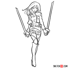 We did not find results for: How To Draw Christa Lenz Attack On Titan Sketchok Easy Drawing Guides