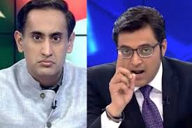 Arnab ranjan goswami (born 7 march 1973) is an indian journalist and television news anchor founded in 2017 with b.j.p. Rahul Kanwal Upset With Republic Tv S Coverage Republic Asks Him To Take A Chill Pill