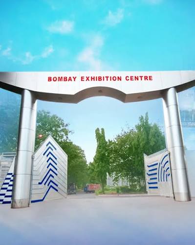 Bombay Exhibition Centre Mumbai