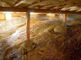 Affordable Pier and Beam or Block and Base Foundation Repair in Tyler, TX |  Lifetime Warranty