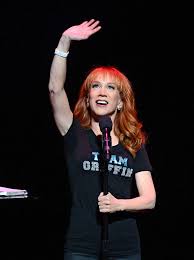 Kathleen mary griffin (born november 4, 1960) is an american comedian and actress who has starred in television comedy specials and has released comedy albums. Kathy Griffin Biography Tv Shows Facts Britannica