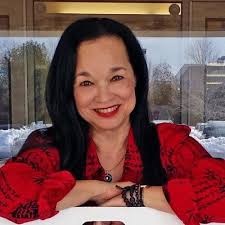 Joanna Pang's Instagram, Twitter & Facebook