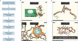 Darpa, nsf, nih, hhmi, amazon, microsoft, adobe, rosettacommons. Introducing Foldit Education Mode Nature Structural Molecular Biology