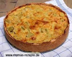 Rhabarberkuchen Vanilleguss Mamas Rezepte Mit Bild Und Kalorienangaben Kuchen Rhabarberkuchen Rhabarberkuchen Rezept