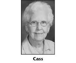 PHYLLIS CASS Obituary (1920