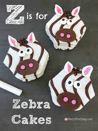 Party pinching provides dessert recipes and food ideas for holidays, parties, christmas, easter, halloween and graduation parties. Zebra Cakes Little Debbie Zebra Cakes Partypinching Com Snack Cakes