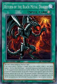 Return Of The Black Metal Dragon By Alanmac95 On Deviantart
