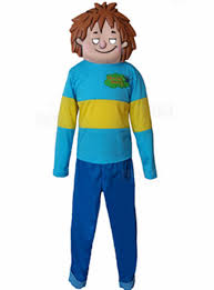 Throughout the series, henry appears to be a 'horrid' boy, indicated by the people around him. Horrid Henry Boy S Fancy Dress Costume