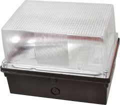 Cooper Lighting 70 Watt 120 Volt High Pressure Sodium Wall Pack Light Fixture 75424465 Msc Industrial Supply