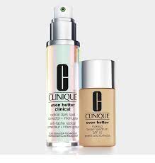 Soothing optimizer keeps skin calm, helping it better resist future darkening. Even Better Clinical Radical Dark Spot Corrector Interrupter Clinique