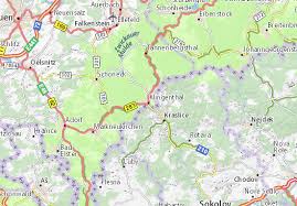 کلینقلتال (azb) municipio de alemania (es); Michelin Landkarte Klingenthal Stadtplan Klingenthal Viamichelin