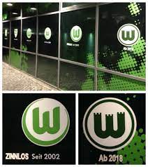 All information about wolfsburg ii (rl nord) current squad with market values transfers rumours player stats fixtures news. Trotz Fanaktion Keine Ruckkehr Zum Alten Wappen Faszination Fankurve